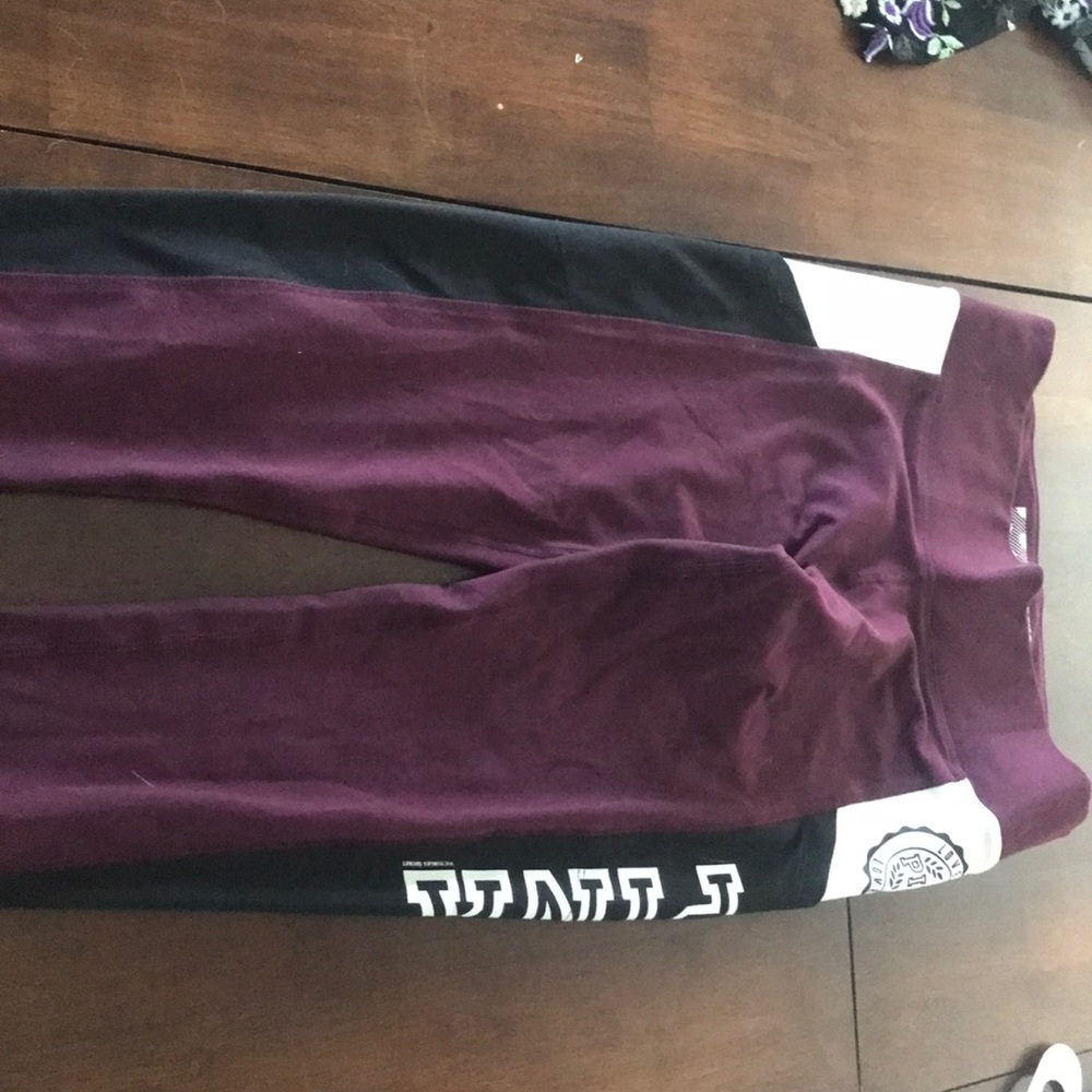 Pink ultimate pants with pockets